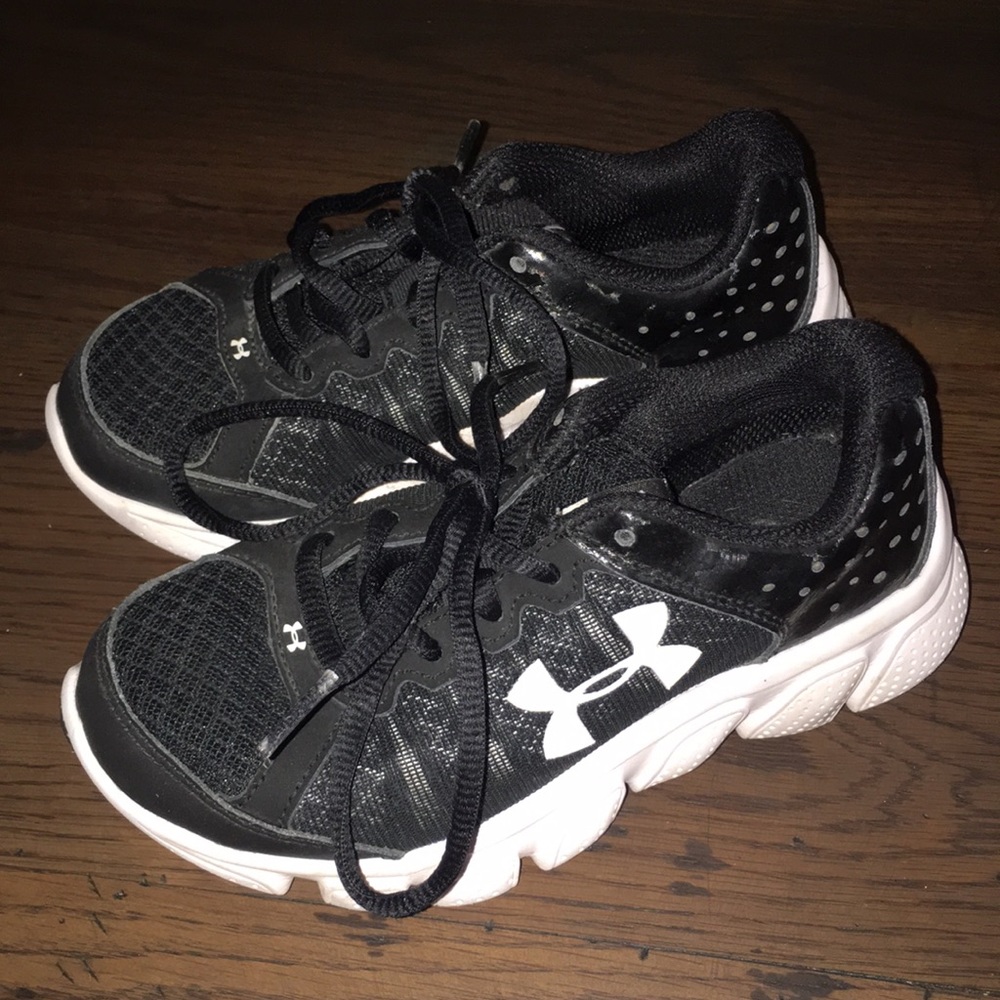 Boys under armour shoes